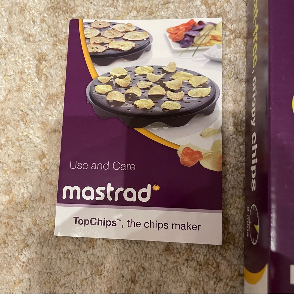 Mastrad top chips maker - Picture 4 of 11